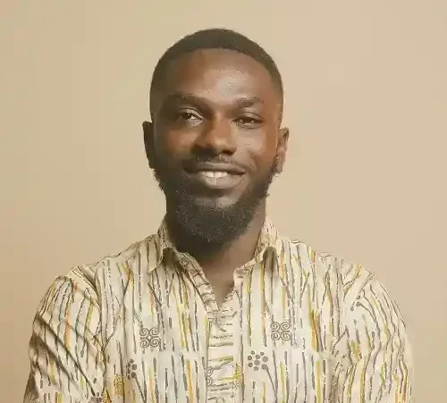 Emmanuel Agyekum- Rightset Ghana