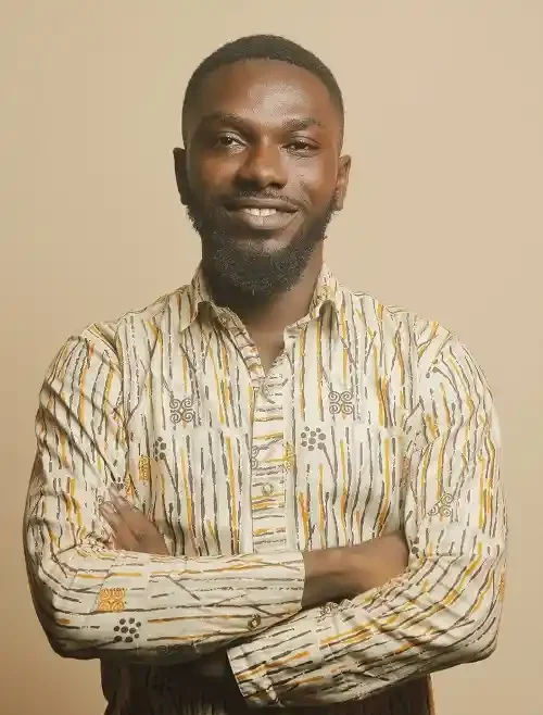 Emmanuel Agyekum- Rightset Ghana